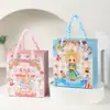 Bolsa de Regalo para Bebé Infantil, Bolsa de Regalo Escolar, Bolsa de Dulces Luna Llena de Cumpleaños, Caja Vacía, Huevo de Boda para Bebé de un Año, Caja de Regalo