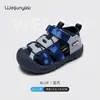 Weijunyi Calzado Infantil Sandalias Infantiles para Niñas 2026 Nuevos Zapatos de Bebé Estilo Verano Zapatos de Malla Transpirables Zapatos Funcionales