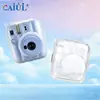 Adecuado para Funda Protectora de Cámara Polaroid Mini13, Funda de Cristal, Anticaídas, Cubierta Protectora Antigolpes, Almacenamiento sin Cable