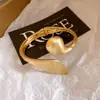Pulsera hueca europea y americana de alta resistencia, trenzada y entrelazada, estilo minimalista, exagerada y única, joyería de nicho de alta gama