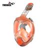 Máscara de Snorkel Thenice, Gafas de Buceo, Equipo de Buceo, Aparato Respiratorio, Máscara de Natación, Antiahogo, Antivaho