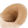 Zapatos de algodón de nuevo estilo con suela gruesa y tacón, pantuflas de algodón cálidas de invierno para el hogar y el interior para mujer, se pueden usar afuera, engrosados, de invierno para hombre