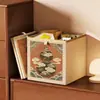 Estantería de acero para biblioteca doméstica, estante de almacenamiento de pie, estantería para niños, estante de almacenamiento de hierro integrado para sala de estar montado en la pared