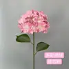 Flores Artificiais Rosas para Decoração de Cena de Casamento, Orquídeas Borboleta Falsas, Folhagem para Decoração de Casa