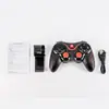 Controlador de Juego Bluetooth Inalámbrico X3 Se Conecta Directamente al Sistema Android e iOS para Juegos Pubg, Controlador de Juego Bluetooth Móvil X3