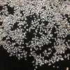 Nuevo modelo plano pequeño de 2023 mini boutique uña de diamante blanco uña mixta de diamante Diamante K9 Blanco