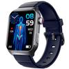 Amazon F320 Relógio de Frequência Cardíaca e Pressão Arterial ECG+PPG Temperatura Corporal Oxigênio no Sangue ECG SOS Alarme de Queda Dispositivo Vestível IA
