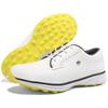 Novos sapatos de golfe masculinos 2025 tamanho grande 39-49 impermeáveis antiderrapantes treinamento profissional de golfe