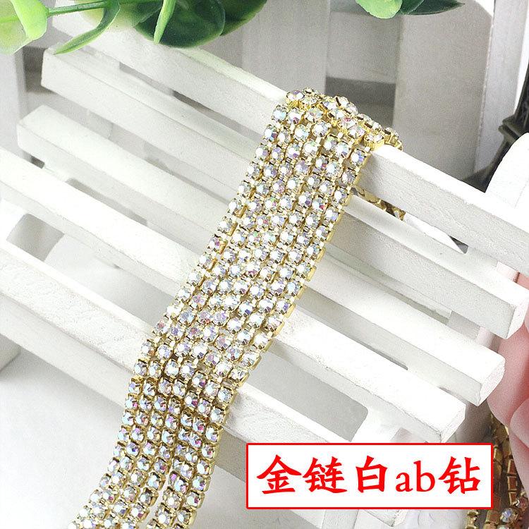 E245密爪链金ab1