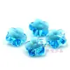 Diy Crystal Jóias Pingente 14mm Flor de Ameixa Espalhado Beads Handmade Material Acessórios Colar Pulseira Pingente