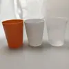 [Personalizable] Vaso Cuadrado de Plástico de 350 ml Vaso de Jugo de PP para Promoción
