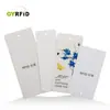 Etiqueta Electrónica RFID Etiqueta Colgante para Ropa Etiqueta Chip 6C Datos Variables Personalizados Lectura y Escritura Grupal Inventario