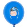 Roblox Roblox Globo de Pelota de Juego de Dibujos Animados de 18 pulgadas de Película de Aluminio Helio Versión Adelante y Atrás Minecraft