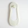 Calcetines de Verano Finos de Algodón para Mujer, Calcetines Invisibles de Seda de Hielo, Calcetines de Algodón con Masaje de Esponja, Transpirables y Absorbentes de Sudor para Mujer