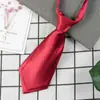 Venta al por mayor directa de fábrica estilo universitario japonés gente perezosa gratis corbata JK accesorios de camisa con doble lazo de uniforme escolar para mujer