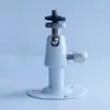 Suporte de Teto para Projetor Adequado para Projetor Pequeno Jmgo Prateleira de Montagem na Parede Suspensão no Teto Preto Branco