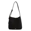 Bolso Tote Simple Transfronterizo para Mujer 2025 Invierno Nuevo de Moda Gran Capacidad Lujo Ligero Retro Versátil Bolso de Hombro Cruzado