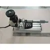 Deslocamento Corrente de Foucault Ultrassônico Fotoelétrico Medição de Distância Micrômetro Sensor de Cabeça Calibração Experimental Suporte Ajustável Multiuso