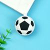 Nova boneca de futebol criativa chaveiro criativo pingente boneca máquina de pegar prêmios troca de pontos presentes de luxo atacado