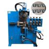 Máquina automática de hebilla de embalaje tipo trasero máquina formadora de hebilla metálica máquina plegadora eléctrica hidráulica de hebilla de bolsa tipo trasero