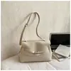 Bolsa Retro de Moda Transfronteiriça para Mulheres Inverno 2026 Nova Bolsa Versátil de Ombro Transversal Bolsa Tote de Alto Valor para o Dia a Dia