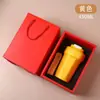 Copo Térmico com Logo Personalizado, Copo de Água para Presente Promocional, Copo Térmico com Display Inteligente de Temperatura, Copo de Café Octogonal em Aço Inoxidável a Vácuo