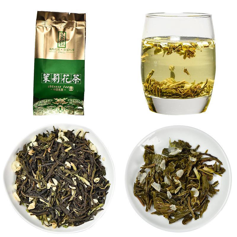四合一茉莉花