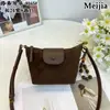 Luyi Fanghua Nueva Bolsa Tote de Gran Capacidad Bolso Mensajero Bolso Silla Bolso de Mano Bolso Cruzado de Hombro Bolsa Lingote Coreano