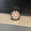 Novos Charms para Sapato Clog com Fivela Integrada, Corrente, Laço, Concha, Búzios, Fivela de Sapato de Pérola, Acessórios DIY Destacáveis