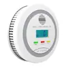 Especial transfronteiriço alarme de fumaça e detector de monóxido de carbono 2 em 1, tipo composto, autônomo, para uso doméstico, vendas diretas de fábrica