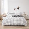Ropa de cama transfronteriza de tres piezas para Alemania, textiles para el hogar, funda nórdica de tres o cuatro piezas para comercio exterior de Amazon