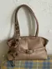 Moda Feminina Casual de Grande Capacidade, Bolsa Tote Versátil Simples, Bolsa de Ombro - Nova Coleção Outono 2026