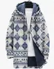 Primavera 2026 Nuevo Abrigo de Lana Chenilla con Cuello Solapa Tendencia Transfronteriza para Hombre Chaqueta de Lana Lote Mixto