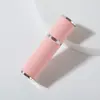 Em estoque 5ML Perfume de Couro Sub-Envase Portátil Amostra Mini Press Sub-Envase Garrafa Vazia Garrafa Spray Líquido