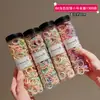 Diadema para el Cabello de Niña Banda Elástica Pequeña para Bebé Niña Banda Elástica para Niña Cuerda para la Cabeza de Niña Banda Duradera para el Pulgar Diadema Cuerda para el Cabello Accesorios para el Cabello