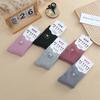 Calcetines de Puro Algodón Lifina para Otoño e Invierno para Hombres y Mujeres, Gruesos de Caña Alta, Cálidos, Transpirables, Anti-Olor, Suaves, Largos de Toalla, Venta al por Mayor