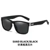518 Gafas de Sol Retro de Exportación Europea y Americana 731 Gafas de Sol para Conducir y Ciclismo Gafas de Sol Polarizadas para Hombre Fábrica
