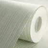Papel tapiz de rayas verticales, estilo chino nuevo simple, tela no tejida de color liso de espuma, papel tapiz de ingeniería de color claro, tela de pared de ingeniería transfronteriza