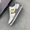 Zapatillas de cross-border Putian serie Air Force One co-branded para hombre y mujer, zapatos casuales de cuero de vaca de capa superior vintage, venta al por mayor de fábrica