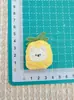 Tela Nueva Fruta Animal Ropa Accesorios Cabello Niños Pinzas para el Cabello Zapatos Calcetines Sombreros Cajas Empaque Decoraciones Accesorios Suministros