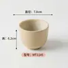 Vajilla Estilo Rústico Imitación Porcelana Melamina, Tazón para Hielo Seco de Tripa, Plato Rectangular para Carne de Res, Plato de Forma Especial para Tripa, Exclusivo para Restaurantes de Hot Pot