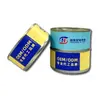 Hengsheng Mascotas Comida húmeda para gatos alta en proteínas 85g, premios para gatos, carne fresca, mousse alto en carne, diseño de empaque gratuito