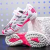 Zapatos de fútbol de caña alta transfronterizos para hombre, tacos TF para adultos y niños, zapatos de entrenamiento para jóvenes, zapatos deportivos profesionales para estudiantes, otros