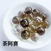 Bola de cristal natural de Donghai no porosa de múltiples materiales de color adornos de bola de cristal para el hogar bola de mineral al por mayor