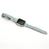 Para applewatch9 Correa S8 Apple iwatch Reloj ultra2 Hebilla Magnética de Metal S7 Cuero SE