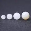 Pedras Redondas de Calcedônia Estilo Floresta Natural Contas Soltas Pulseira Colar Corda de Mão Fazer DIY Acessórios para Miçangas Materiais para Joias Artesanais