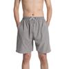 Pantalones Cortos de Verano Finos de Seda de Hielo Transpirables para Hombre, Pantalones Cortos de Playa Talla Grande, de Secado Rápido, Deportivos Casuales Versátiles de Longitud Media