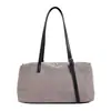 Otoño/Invierno 2026 Nuevo Bolso de Mano de Lujo Retro Tipo Almohada para Mujer Bolso de Viaje Boston de un Solo Hombro para Debajo del Brazo