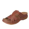Sandalias de playa transpirables y ligeras para el verano de 2026, con suela gruesa, versátiles, casuales y disponibles en tallas grandes 35-43