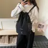 Bolsa con cordón para deportes al aire libre con separación húmeda y seca, bolsa de viaje para viajes cortos, compartimento separado para zapatos, bolsa de natación, mochila para el día a día